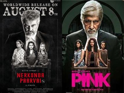 Ner Konda Paarvai Better Than Pink; Critics Hail It As Thala Ajith's Best Performance So Far!