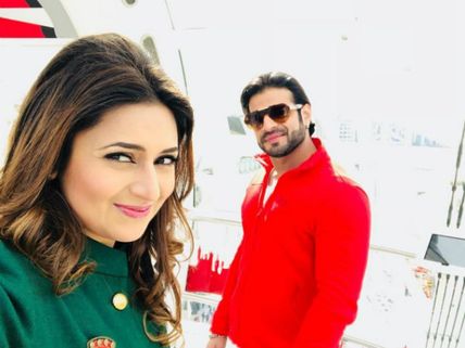 Divyanka Wants Karan Patel To Win Khatron Ke Khiladi; Feels He Is The Best Bigg Boss Contender!