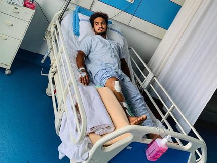 Injured Faisal Khan Advised Not To Dance For 6 Weeks; Backs Out Of Nach Baliye 9!