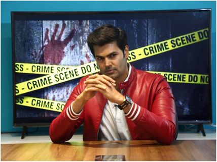 Ganesh Venkatraman to host SonyLIV’s Crime Patrol in Tamil