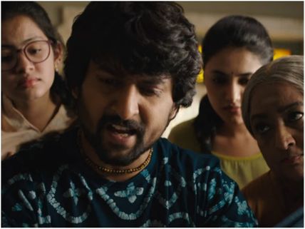 Gang Leader Trailer Is A Huge Hit; The Nani Starrer Assures To Offer An Exciting Ride!