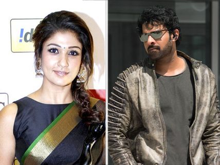 I Love Nayanthara, Baahubali Prabhas Confesses His Feelings For Lady Superstar