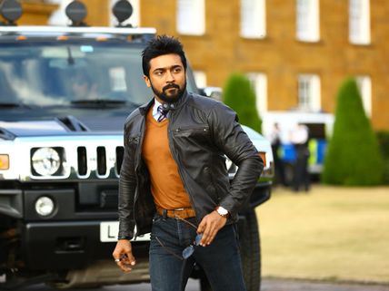 Kaappaan Story Leaked; Is Suriya Playing A Spy In The Special Protection Group?