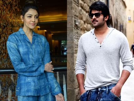 Kajal Aggarwal Had Average Dressing Sense, Says Prabhas