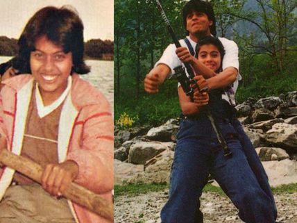 Happy Birthday Kajol: You Will Say 'Pyaar Toh Hona Hi Tha' After Looking At These Pictures!