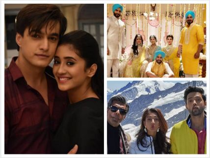 Latest TRP Ratings: Yeh Rishta Kya Kehlata Hai Grabs No. 1 Spot; Choti Sardarni In, Nach Baliye Out!