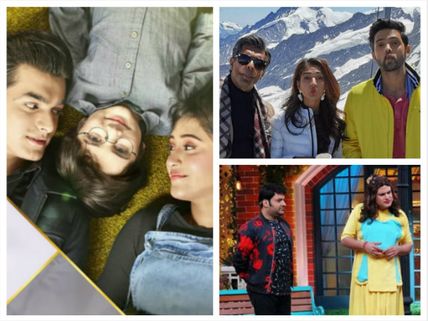 Latest TRP Ratings: Kasautii Zindagii Kay 2 Re-enters; The Kapil Sharma Show Is Back On Top 5 Slot