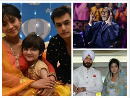 Latest TRP Ratings: Kaun Banega Crorepati 11 Brings Sony TV To 2nd Spot; Kasautii Out Of TRP Race