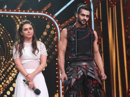 Nach Baliye 9: Madhurima Tuli-Vishal Aditya Singh To Be Eliminated; Fans Feel They Must Do Bigg Boss