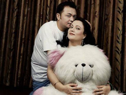 'Ram Teri Ganga Maili' Actress Mandakini's Husband Featured As A Baby In Murphy Radio Ad!