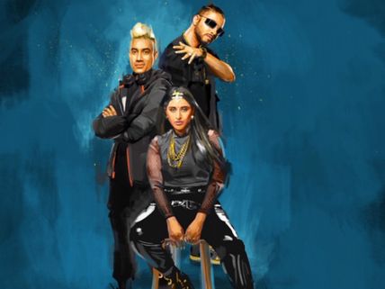 India's Biggest Rap Revolution ‘MTV Hustle’ Is Here!