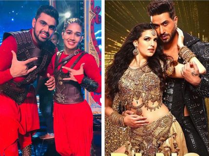 Babita-Vivek Get Eliminated From Nach Baliye 9; Aly Goni & Natasa Get Into Fight Before Performance!