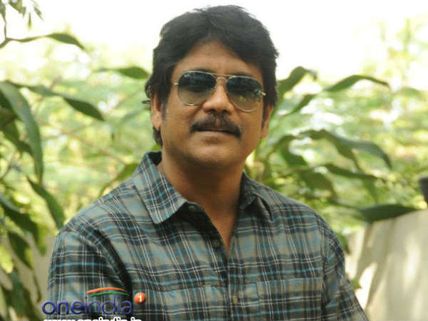  Nagarjuna Gives This Epic Response To  Manmadhudu 2 Lip-lock Controversy