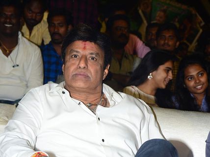 Balakrishna And Top Producer To Unite For Pink Remake? Title Revealed?