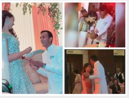 Niti Taylor Gets Engaged; Dances Her Heart Out On Her Special Day! See Adorable PICS