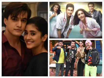 TRP Toppers (Online): Sanjivani 2 At Third Spot; The Kapil Sharma Show Is Back On The Chart