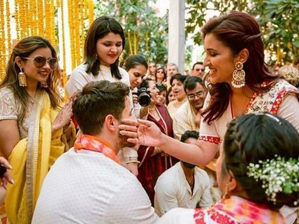 Parineeti Chopra REVEALS What 'Jiju' Nick Jonas Taught Her In Life!
