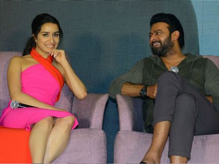JUICY DEETS! Prabhas DROPS HINT About His New GF; Did He Just Confirm DATING Shraddha Kapoor?