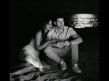 Priyanka Chopra's Picture With Husband Nick By The Sea Will Make You Go ‘Awww'