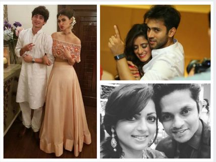 Raksha Bandhan Special: Drashti Dhami, Mouni Roy & Other TV Actresses Snapped With Their Brothers