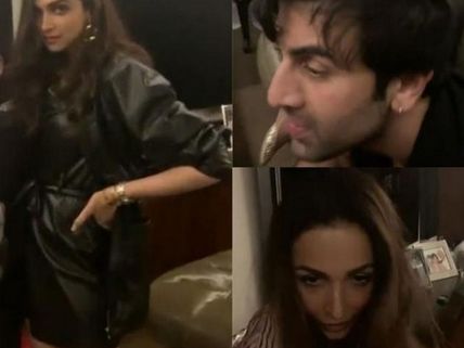 MLA Asks Ranbir, Deepika & Other Stars At KJo's Party To Undergo Dope Test To Prove Their Innocence!
