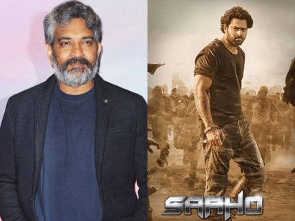 SS Rajamouli's 'Curse' For Tollywood Heroes Continues With Saaho?