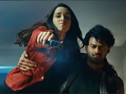 Saaho AP And TS Box Office Collections (Day 1): An Epic Start For The Prabhas Starrer
