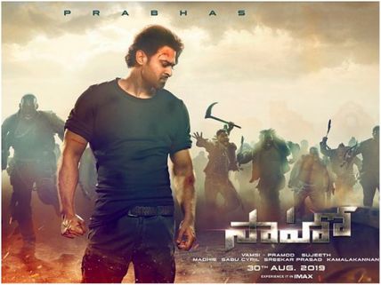 Saaho Ticket Prices To Be Increased; Is High Budget The Reason?