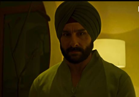 Saif Ali Khan Reveals How He Prepared For Sartaj Singh In Sacred Games 2; Says He Had To Lose Weight