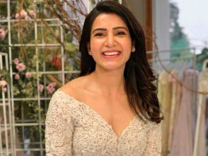 Samantha Akkineni To Take A Break From Films As She Is Pregnant With Her First Child?