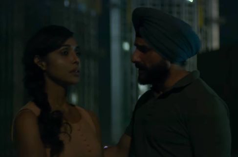 Sacred Games 2 NEW Promo Gives Glimpse Into Sartaj & Megha’s Troubled Married Life