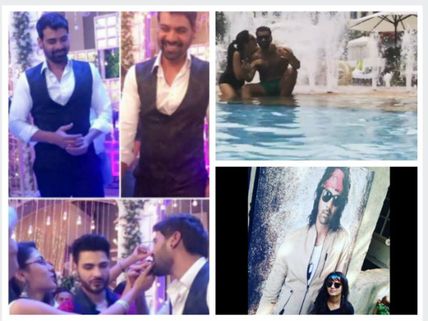 Kumkum Bhagya’s Shabbir Ahluwalia Celebrates Birthday With Team & Family; Sriti & Kanchi Wish Him!