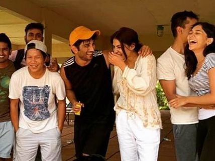 Sushant Singh Rajput DATING Rhea Chakraborty? Actor Says 'I Cannot Allow Myself To Say Anything'