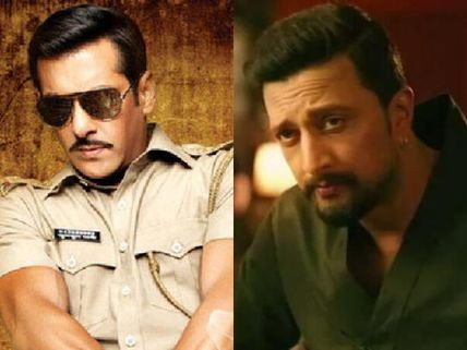 Sudeep In Awe Of Salman Khan, ‘He Had A Ripped Body In A Month'