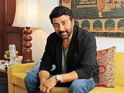 Sunny Deol Says He Is Not In Politics For Publicity
