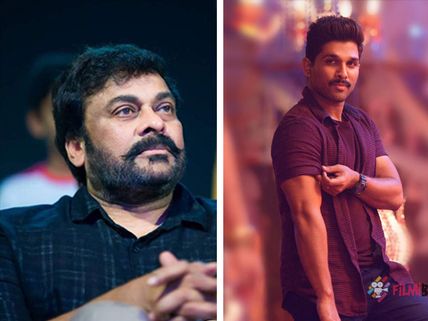 Sye Raa Narasimha Reddy: Allu Arjun Avoids Tweeting About Chiru's Film, Is He Ignoring The Megastar?