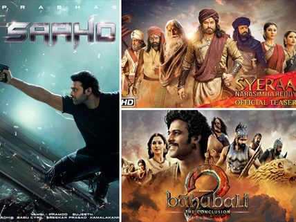 Sye Raa Narasimha Reddy Beats Saaho & Baahubali 2 To Create New Record!