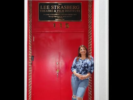 Archana Puran Singh Of The Kapil Sharma Show Attends Her FIRST Acting Class In New York!