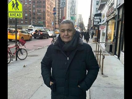 Rishi Kapoor Misses Working More Than Ever; Says He Is Geared Up To Do Any Kind Of Work