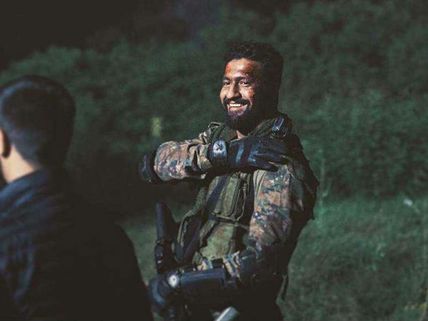 Vicky Kaushal Pens A TOUCHING Note On His National Award Win For ‘Uri: The Surgical Strike’!