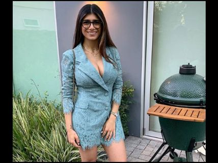 Mia Khalifa Makes Shocking Claims About Her Past As Adult Film Star; Says She Earned Just $12,000!