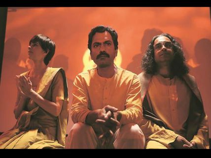 Sacred Games 2 LEAKED Online By Tamilrockers!