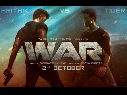 Hrithik Roshan  And Tiger Shroff Starrer 'War’ Trailer Launch Gets CANCELLED; Here's Why!