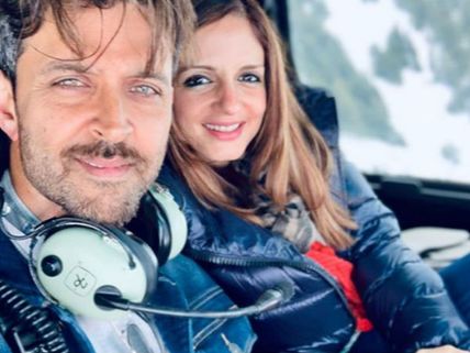 'War' Star Hrithik Roshan Says That His Ex-Wife Sussanne Khan Is Still A Huge Part Of His Life