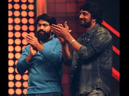 Sudeep Feels Yash Is Too Ambitious As An Actor, Can't Be Advised; Only Wishes Him Luck!
