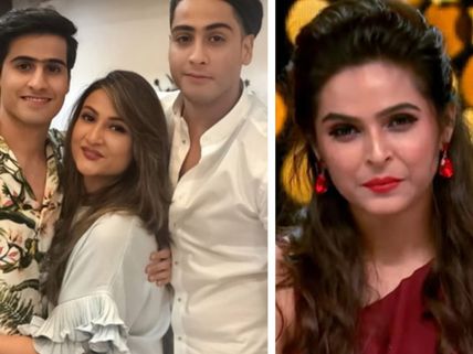 Nach Baliye 9: Urvashi Dholakia's Sons SLAM Madhurima Tuli For Saying Their Mother Was Overreacting!