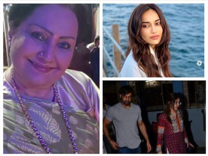 Vidya Sinha’s Demise: Surbhi Jyoti & Rajan Express Grief; Mohit, Anjali & Others Attend Funeral