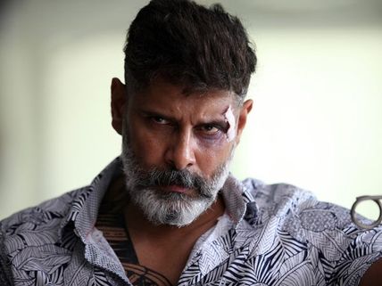 Vikram To Create A WORLD RECORD With His Upcoming Movie?