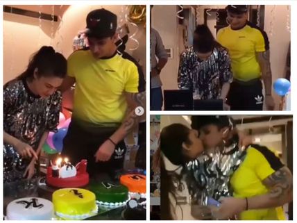 Prince Narula Makes Yuvika Chaudhary’s First Birthday Post Marriage Special; Showers Expensive Gifts