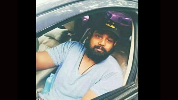 Dhruva Sarja Escapes Major Car Accident While Returning From Pogaru Shoot In Bellary